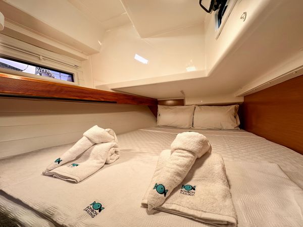 Bavaria Cruiser 40 | Spark 1