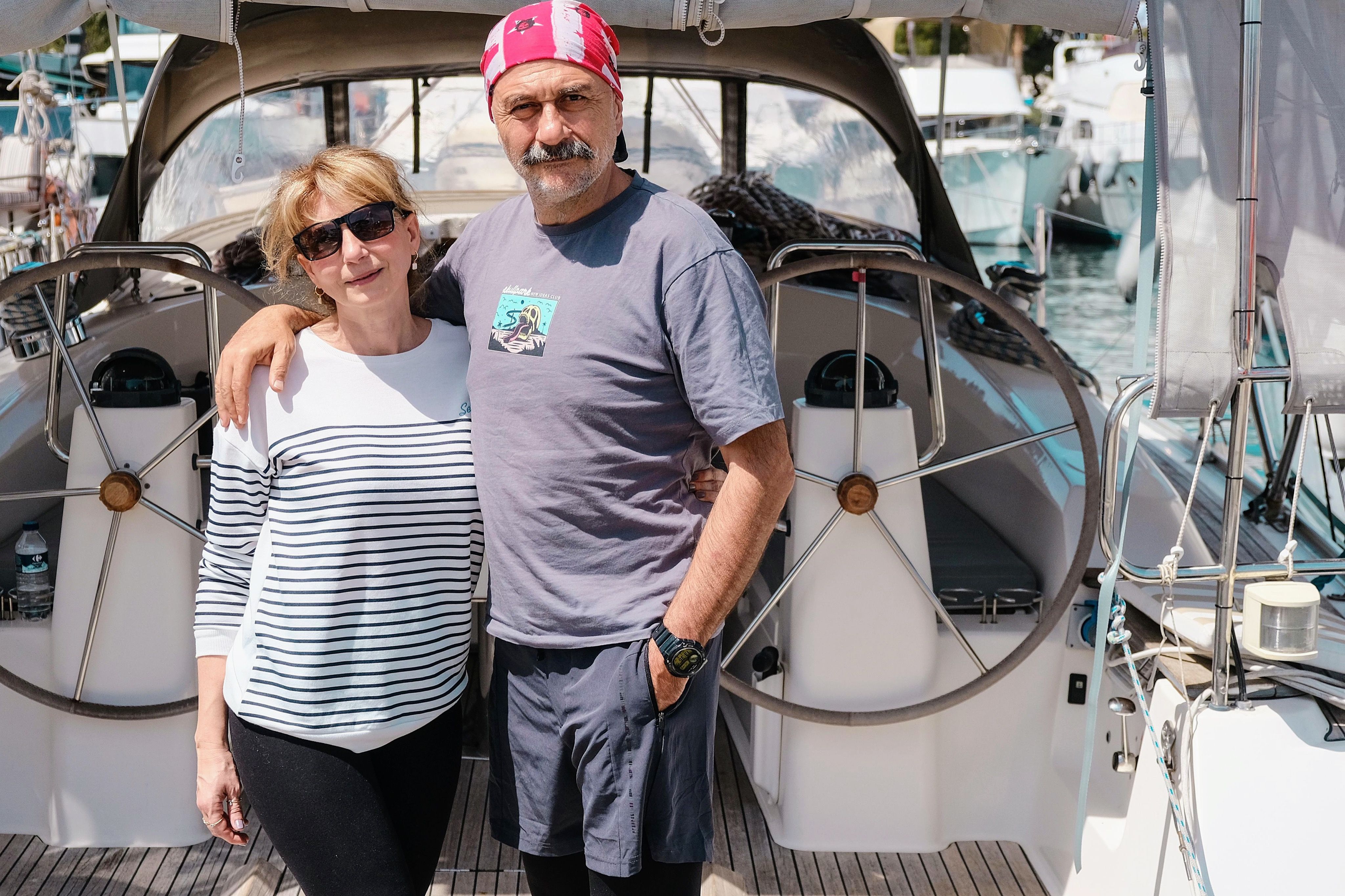 Bavaria Cruiser 40 | Spark 1