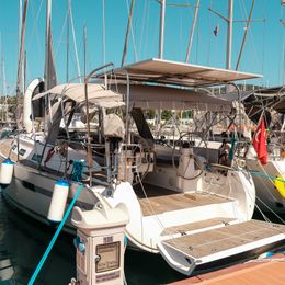 Bavaria Cruiser 40 | Spark 1