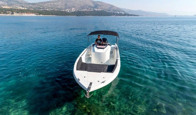 Pacific Craft 27 RX | Bahamas