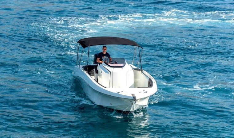Pacific Craft 27 RX | Bahamas