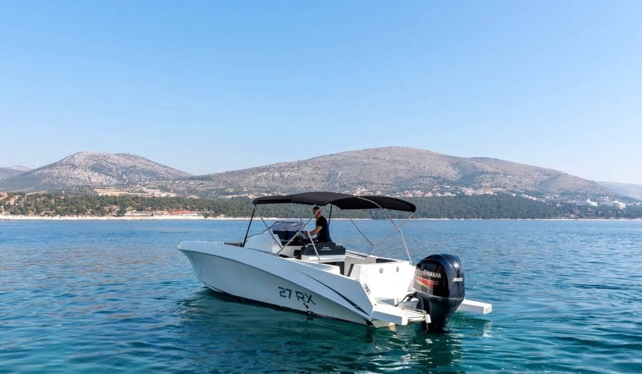 Pacific Craft 27 RX | Bahamas