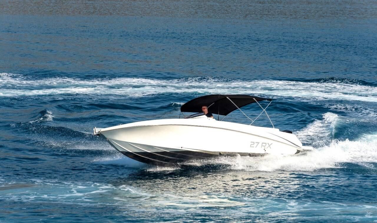 Pacific Craft 27 RX | Bahamas