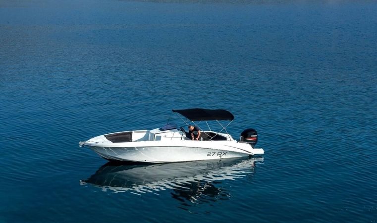 Pacific Craft 27 RX | Bahamas