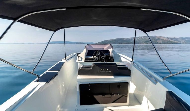 Pacific Craft 27 RX | Bahamas