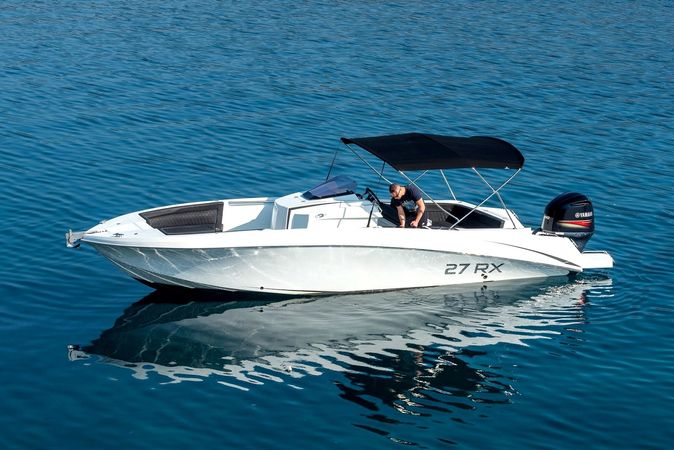 Pacific Craft 27 RX | Bahamas