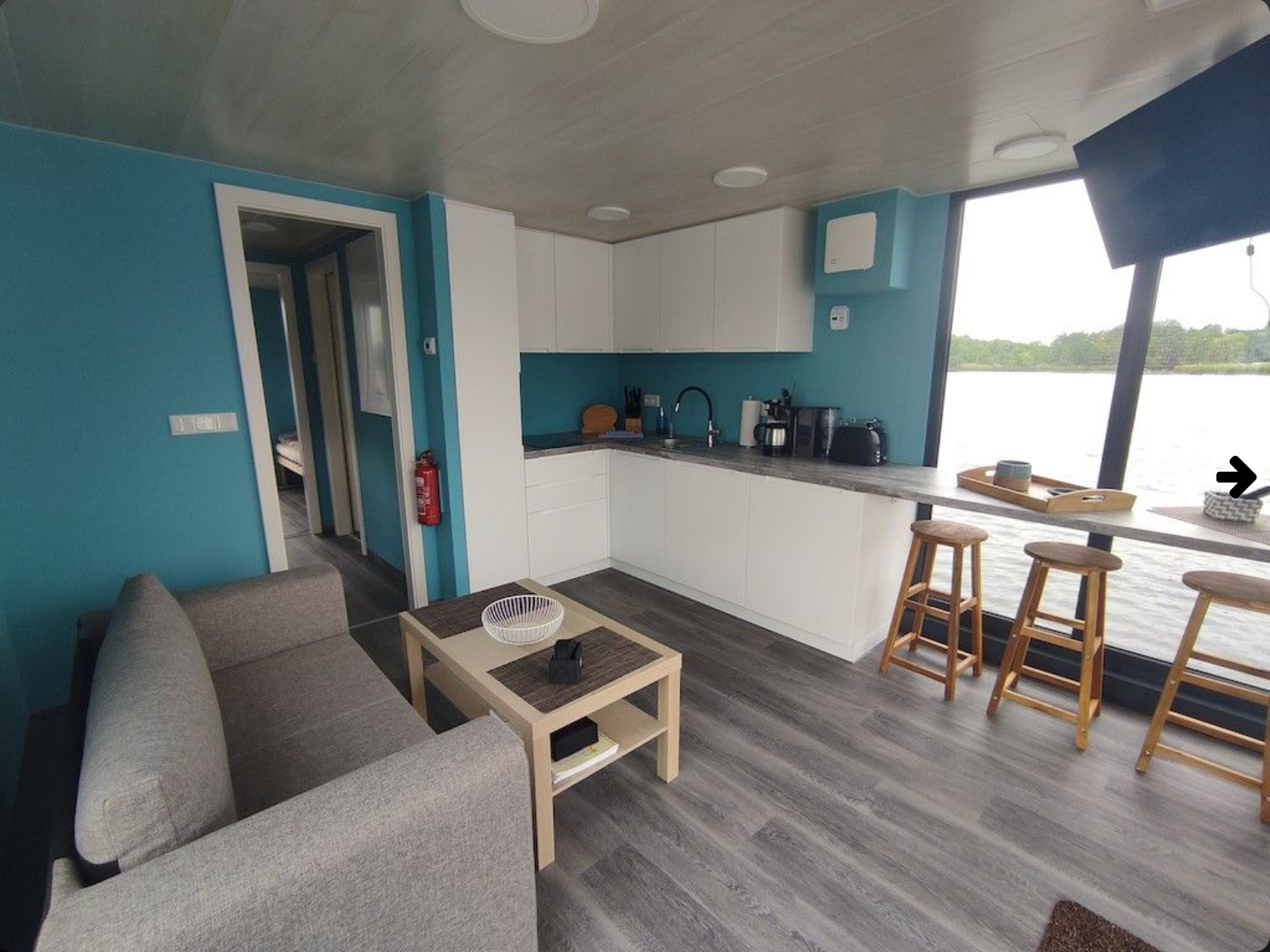 Direkt Boote Woodstream | Barcelona