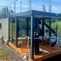 Direkt Boote Woodstream | Barcelona