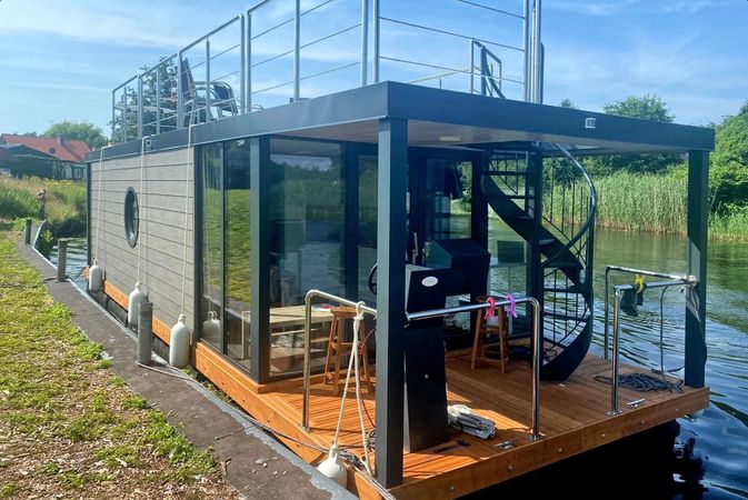 Direkt Boote Woodstream | Barcelona