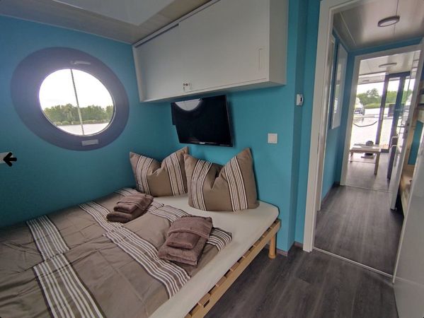 Direkt Boote Woodstream | Barcelona