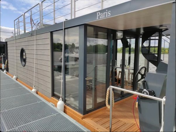 Direkt Boote Woodstream | Paris