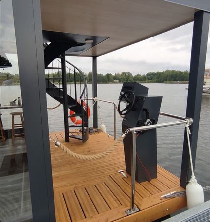 Direkt Boote Woodstream | Paris