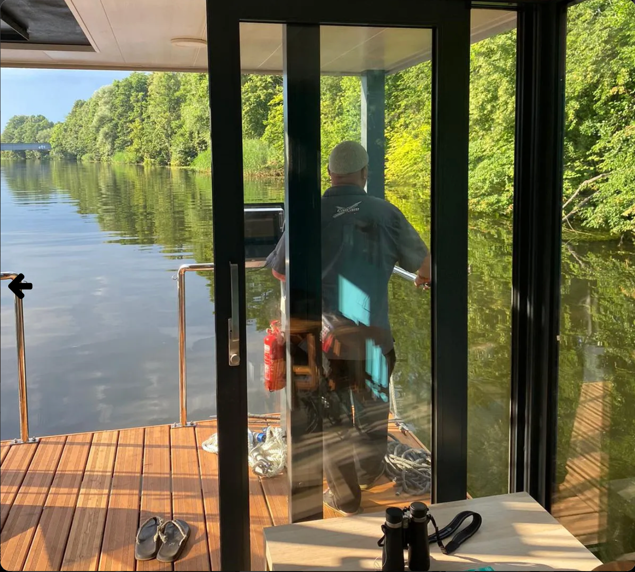 Direkt Boote Woodstream | Paris