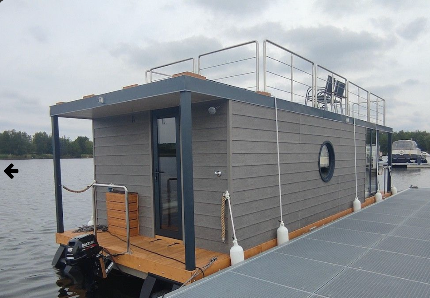 Direkt Boote Woodstream | Paris