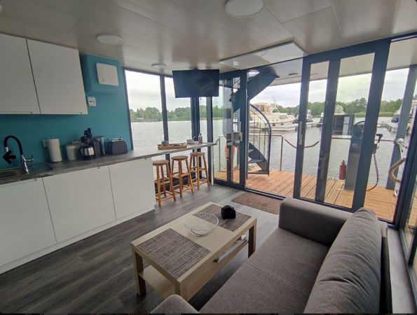 Direkt Boote Woodstream | Paris