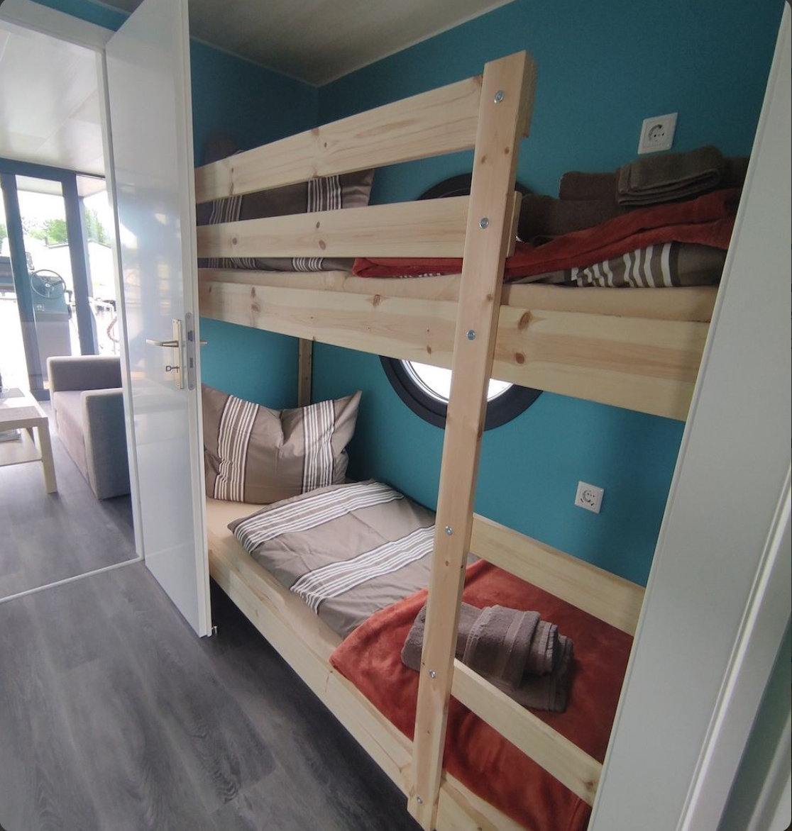 Direkt Boote Woodstream | Paris