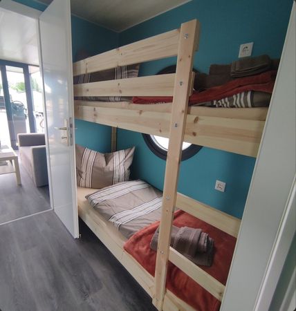 Direkt Boote Woodstream | Paris