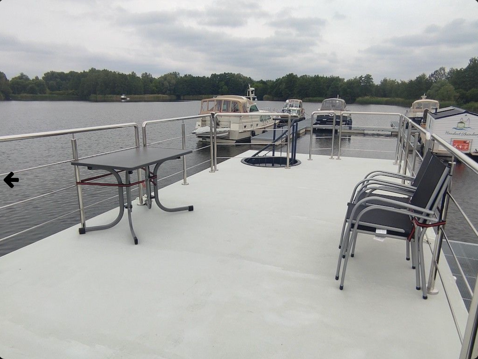 Direkt Boote Woodstream | Paris