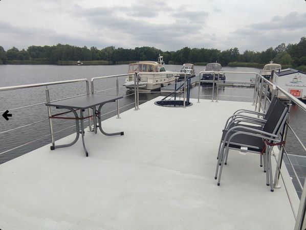 Direkt Boote Woodstream | Paris