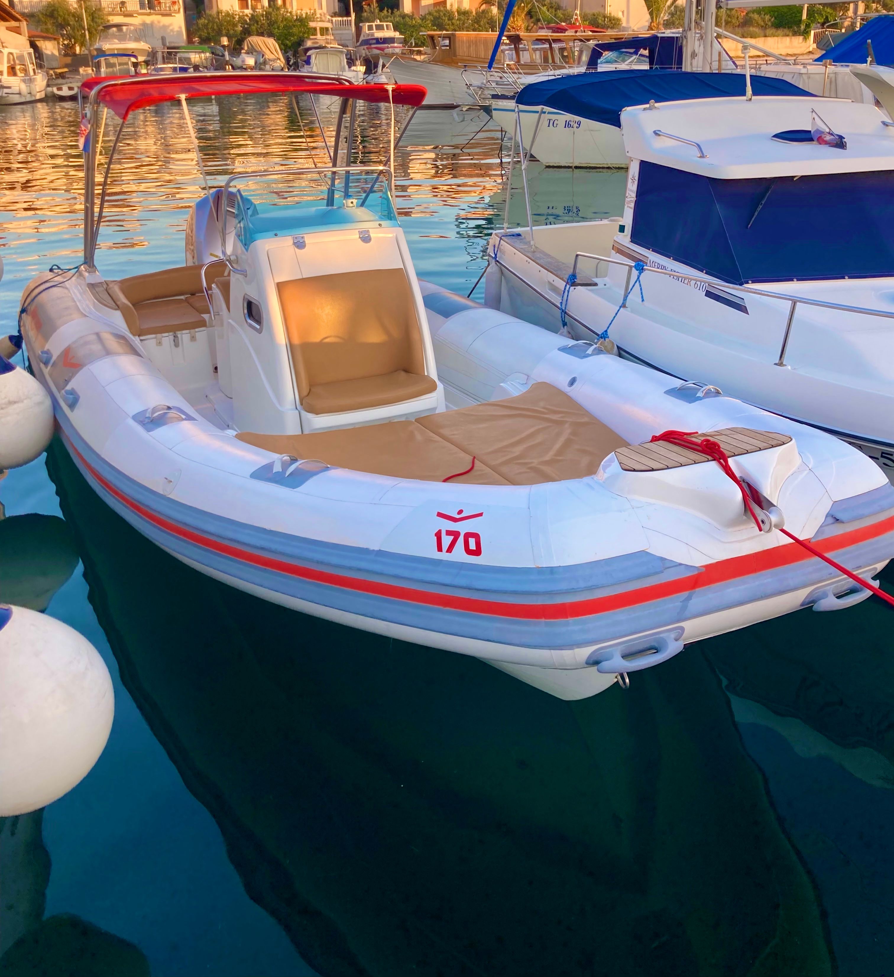 Mar Sea 170 | MARSEA SP170
