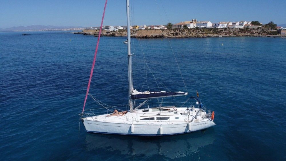 Jeanneau Sun Odyssey 40 | Jimena