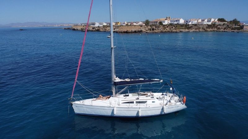 Jeanneau Sun Odyssey 40 | Jimena