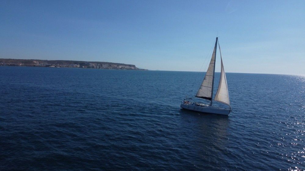 Jeanneau Sun Odyssey 40 | Jimena
