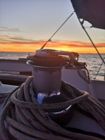 Jeanneau Sun Odyssey 40 | Jimena