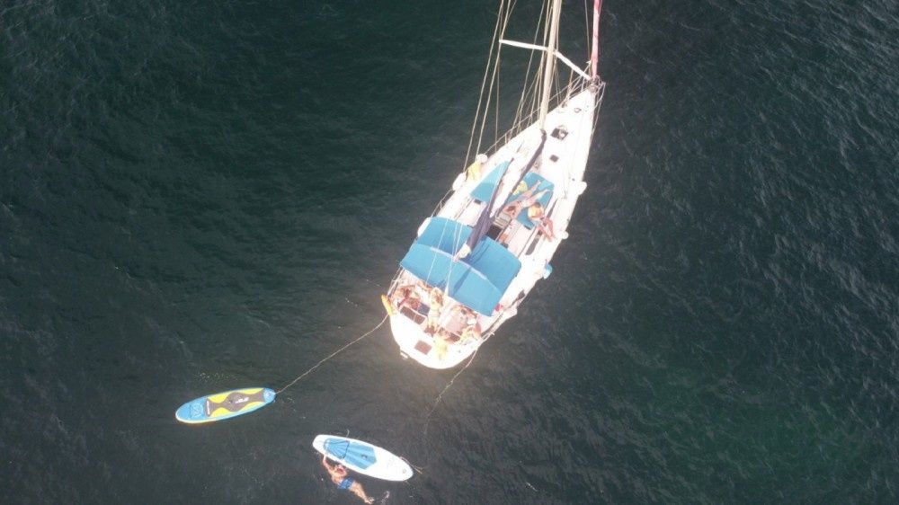 Jeanneau Sun Odyssey 40 | Jimena
