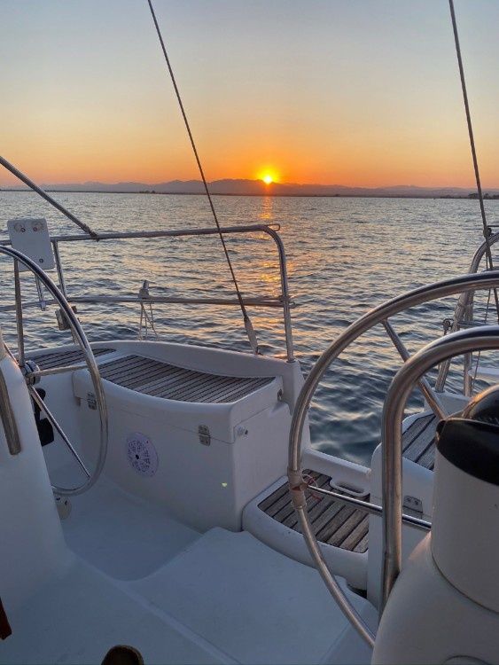 Jeanneau Sun Odyssey 40 | Jimena