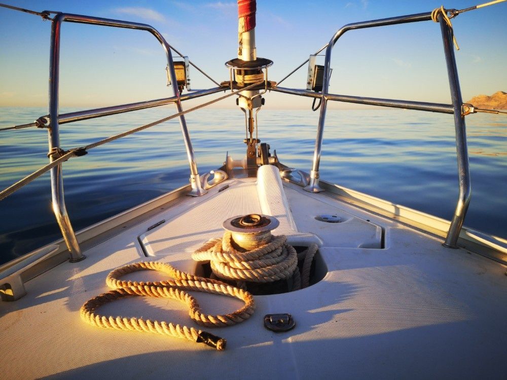 Jeanneau Sun Odyssey 40 | Jimena