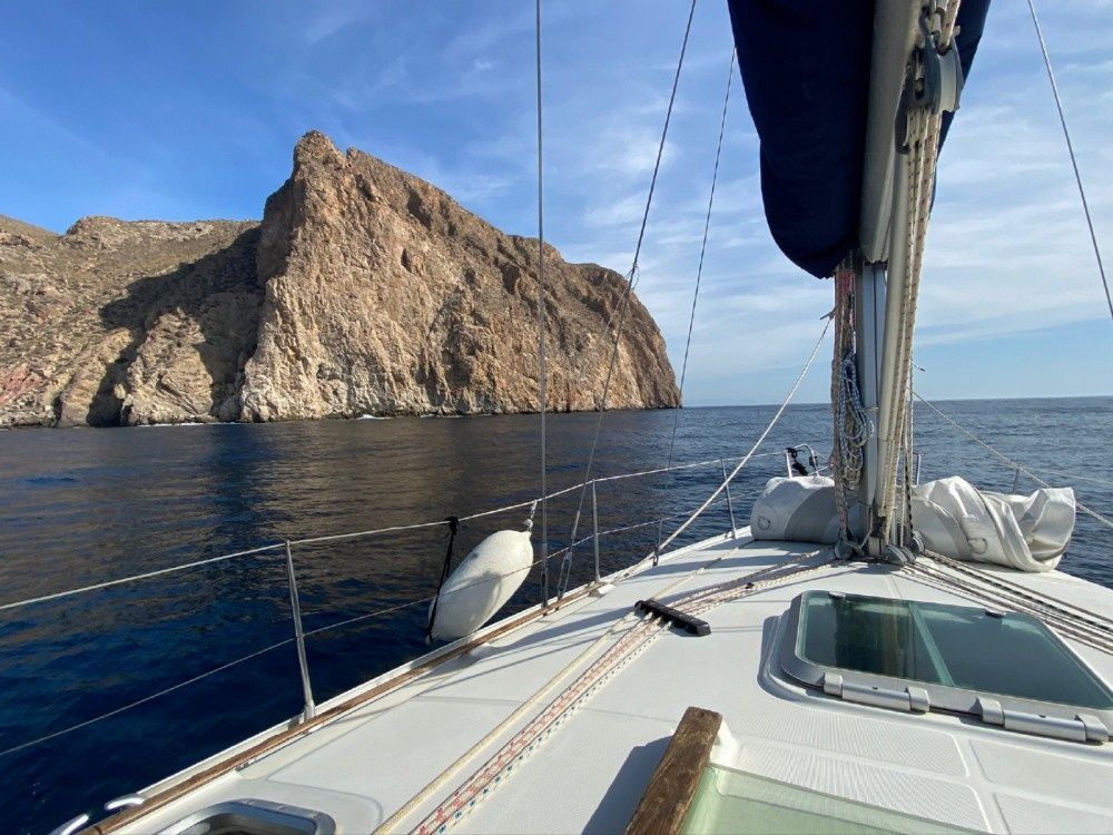 Jeanneau Sun Odyssey 40 | Jimena