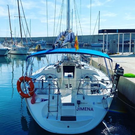 Jeanneau Sun Odyssey 40 | Jimena