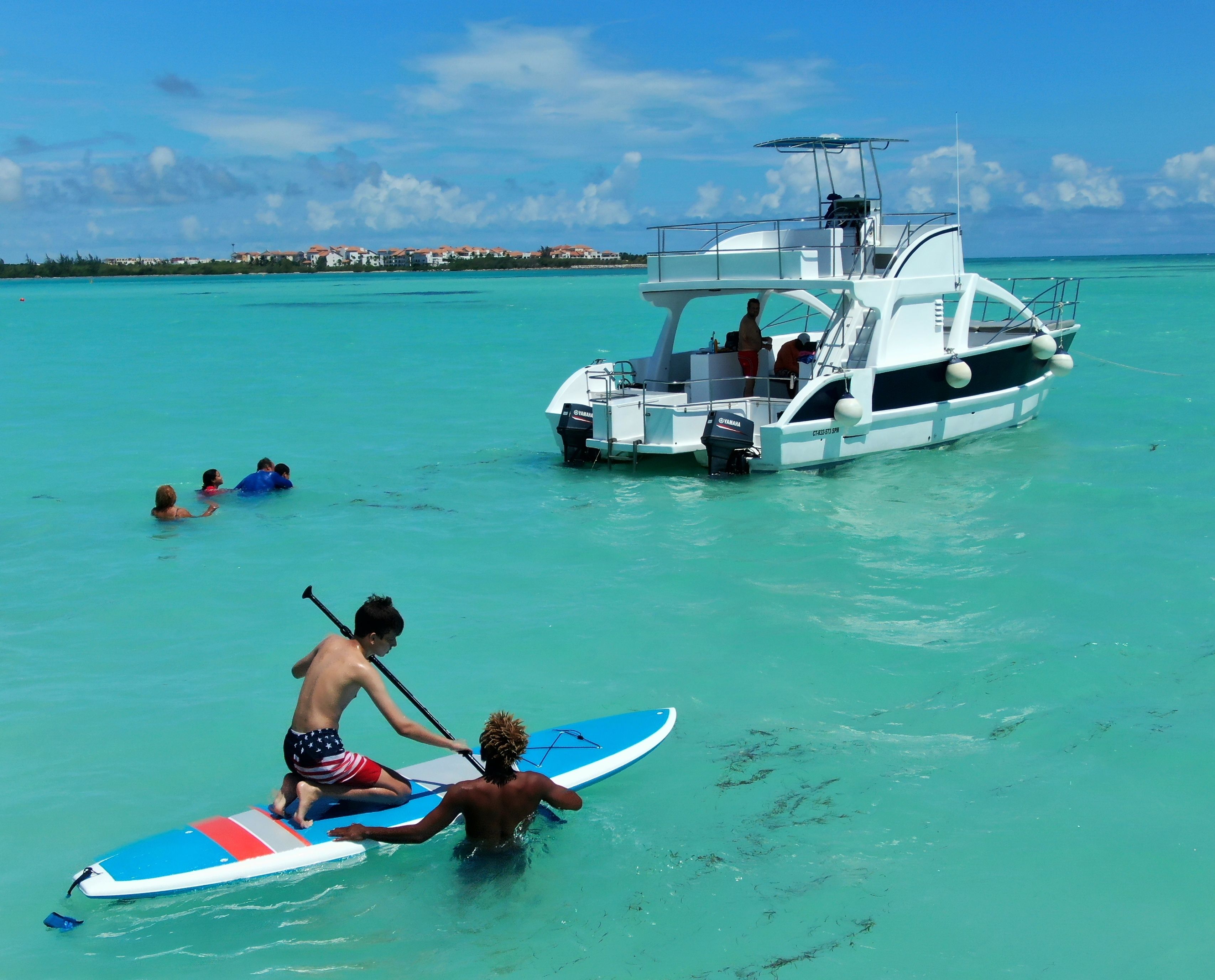 Custom Built 35 | Rich and Famous