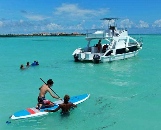 Custom Built 35 | Rich and Famous