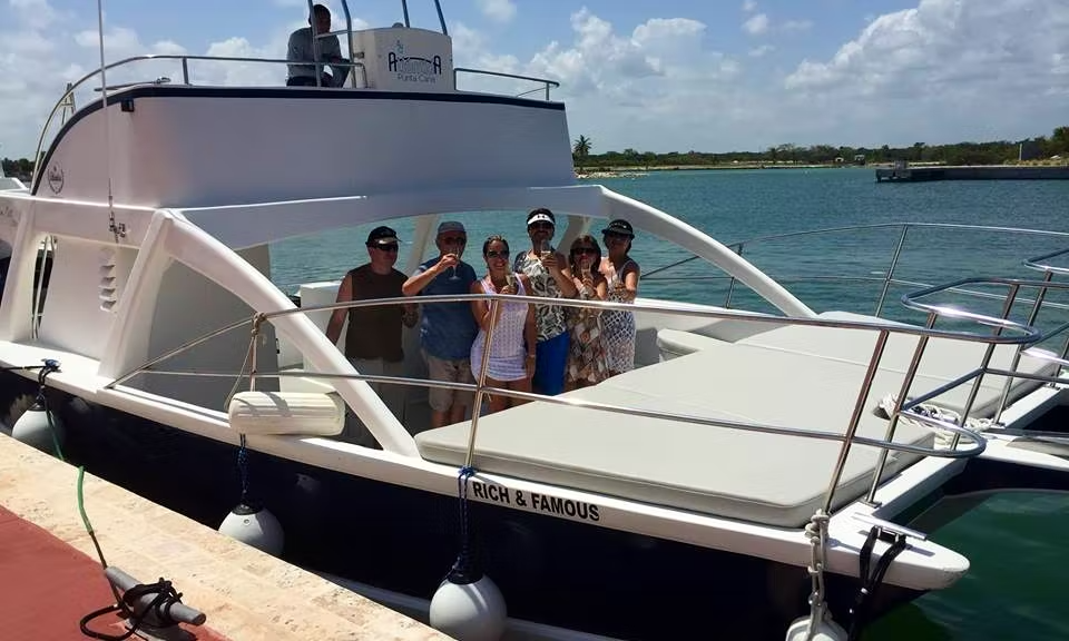 Custom Built 35 | Rich and Famous