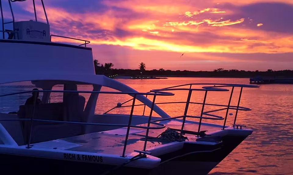 Custom Built 35 | Rich and Famous