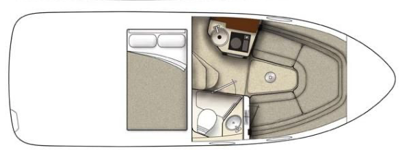 Sea Ray 250 | Annie's Toy