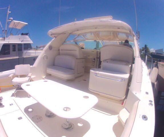 Sea Ray Sundancer 40 | Vixen