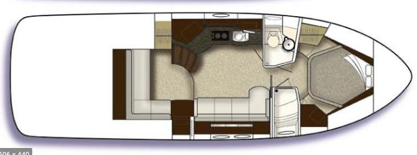 Sea Ray Sundancer 40 | Vixen