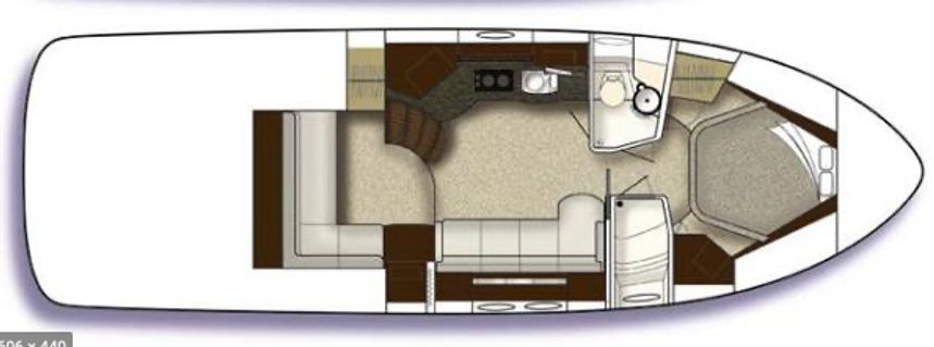 Sea Ray Sundancer 40 | Vixen