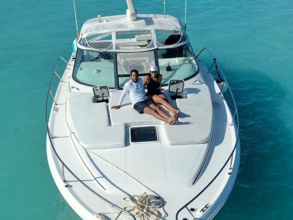 Sea Ray Sundancer 40 | Vixen