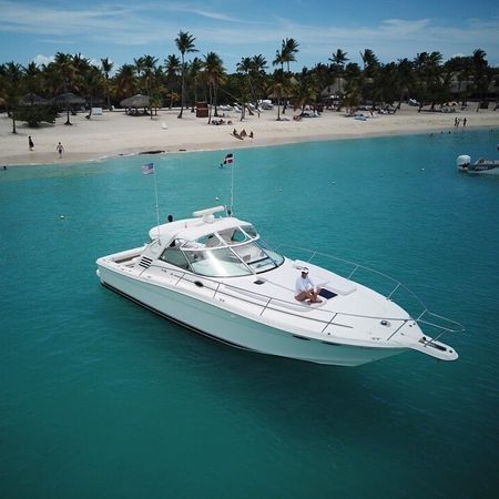 Sea Ray Sundancer 40 | Vixen