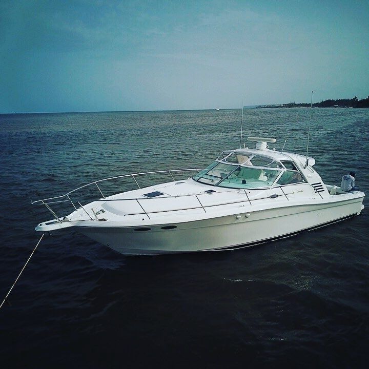 Sea Ray Sundancer 40 | Vixen