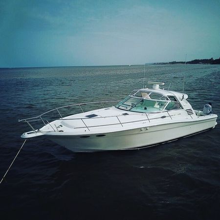Sea Ray Sundancer 40 | Vixen