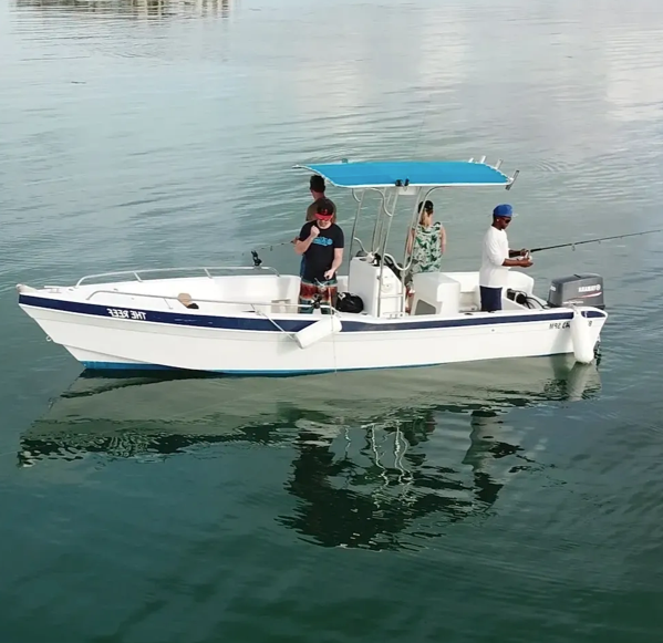 Custom Built 21 | The Reef