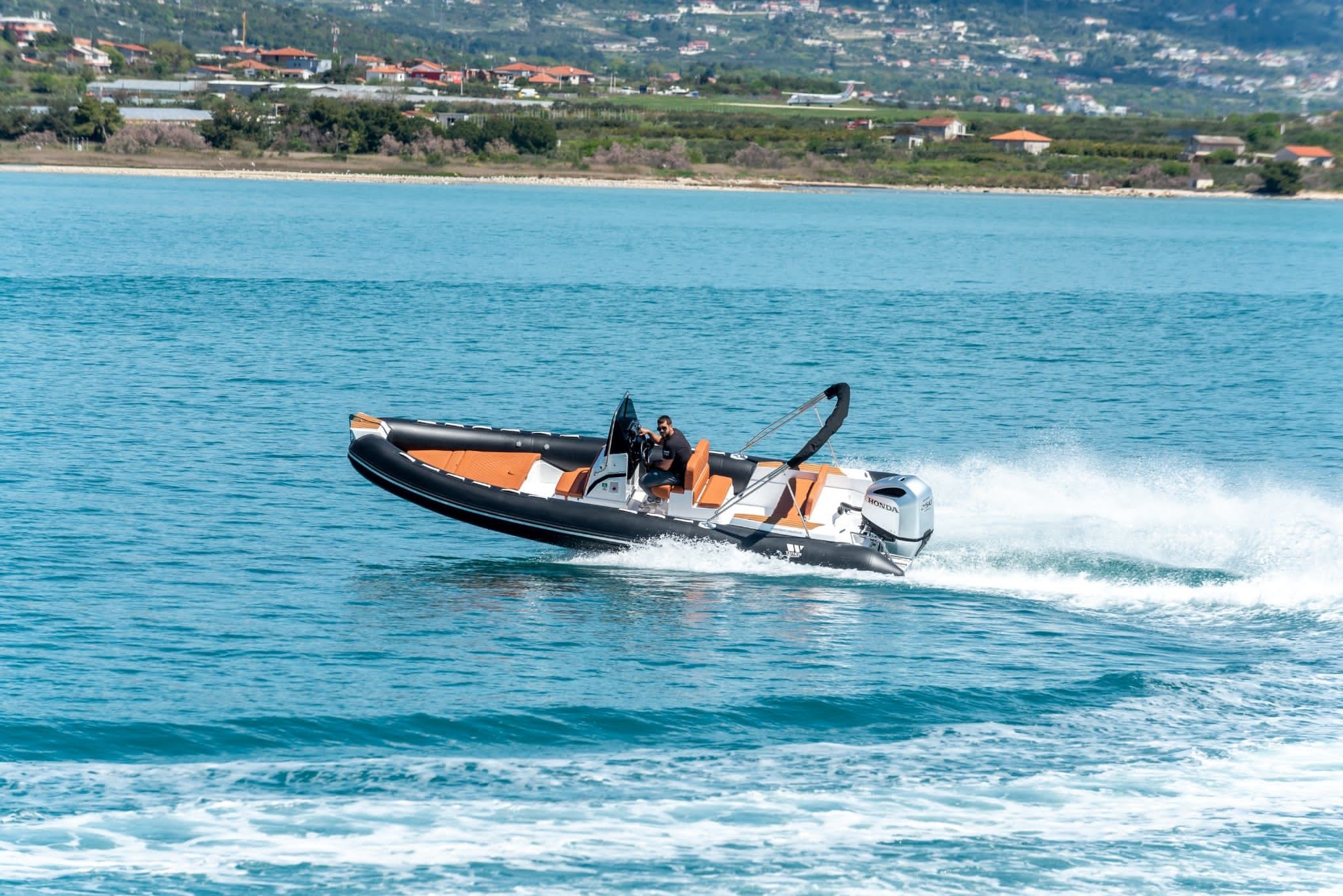 Tiger Marine 740 Pro Line | 22