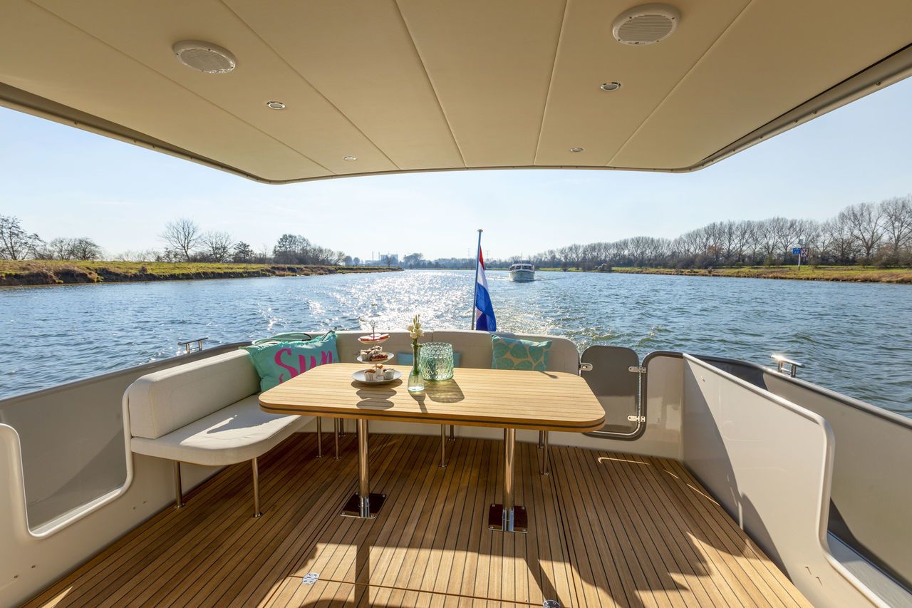 Linssen SL 40.0 Sedan | Luna Amanda