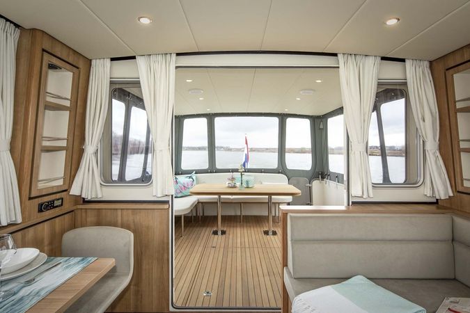 Linssen SL 40.0 Sedan | Luna Amanda