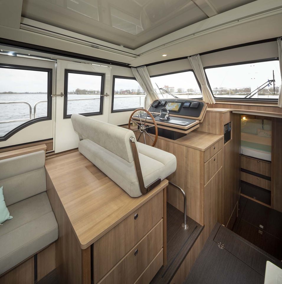 Linssen SL 40.0 Sedan | Luna Amanda